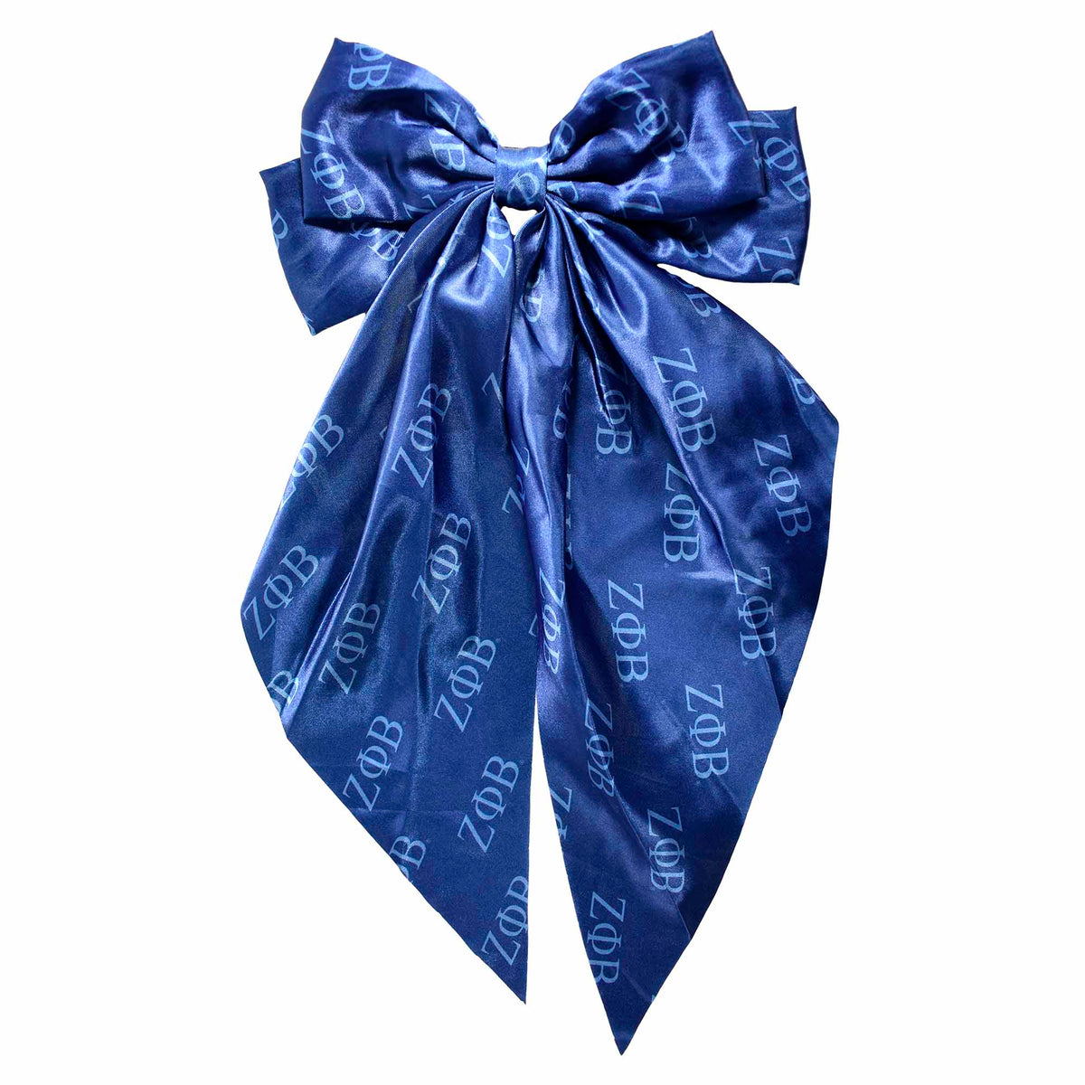 Sorority Shop Greek Letters Hair Bow