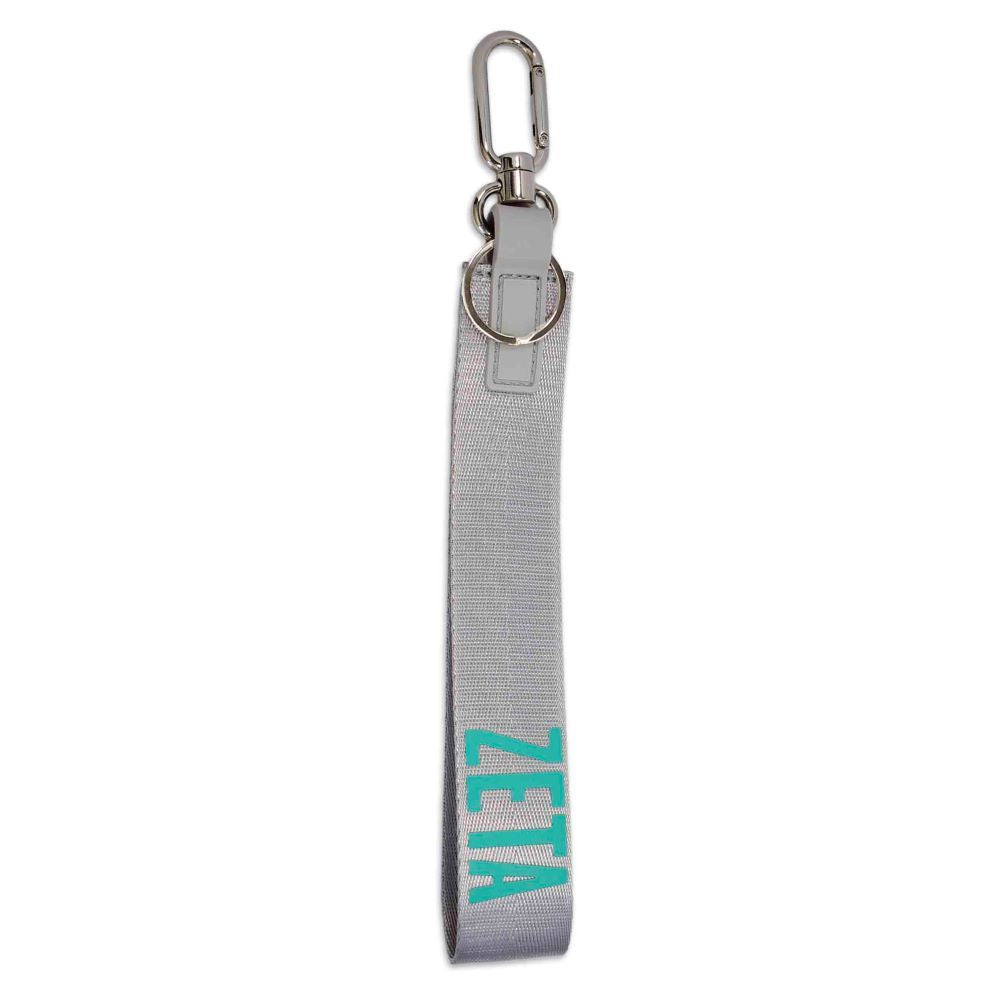 Zeta Tau Alpha Keychain- Hands-Free Wristlet Lanyard Style