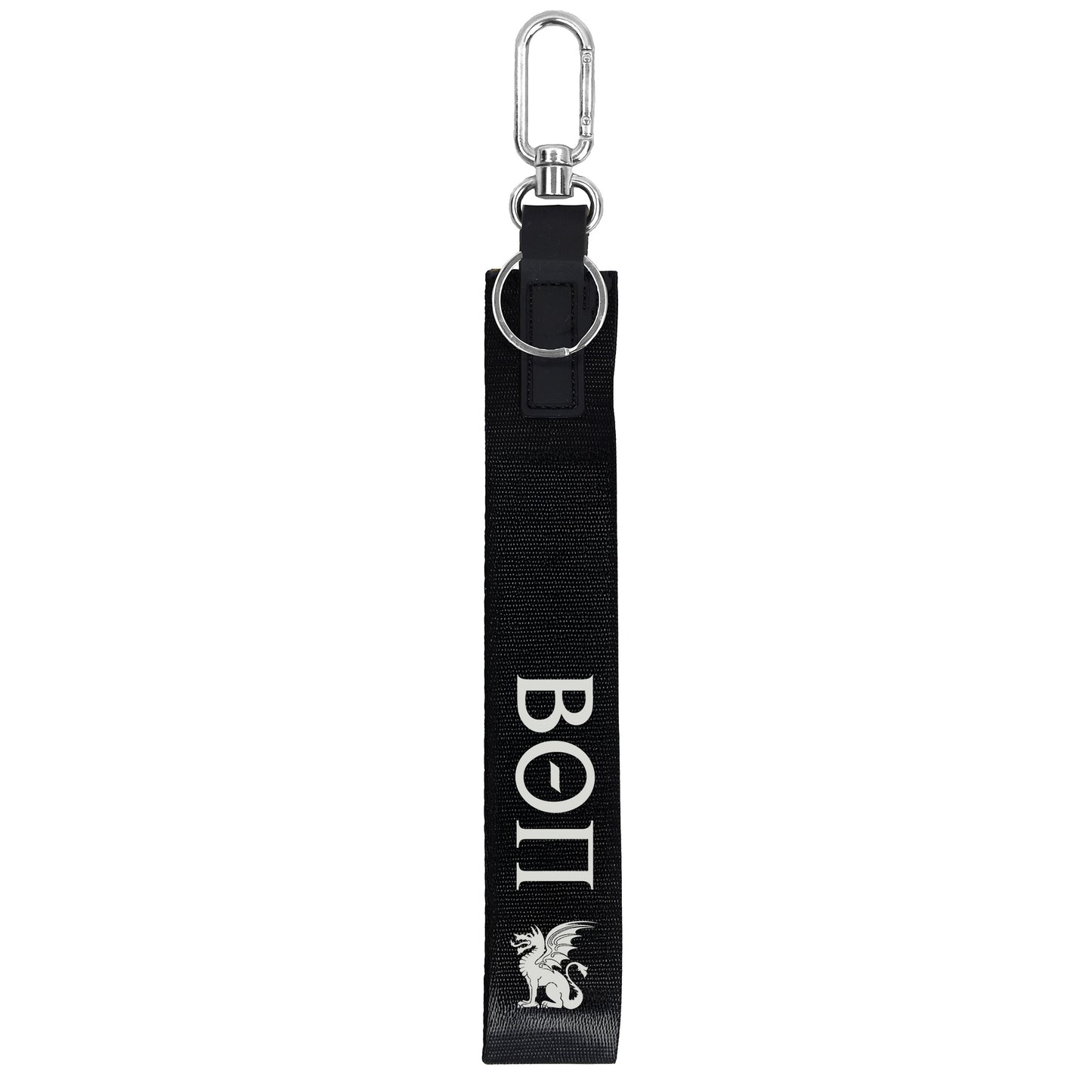 Beta Theta Pi Fraternity Keychain- Hands-Free Lanyard Style