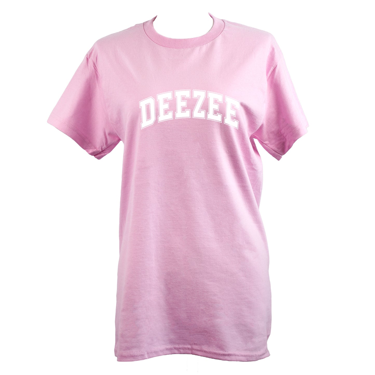 Delta Zeta Sorority T-Shirt- Varsity Design