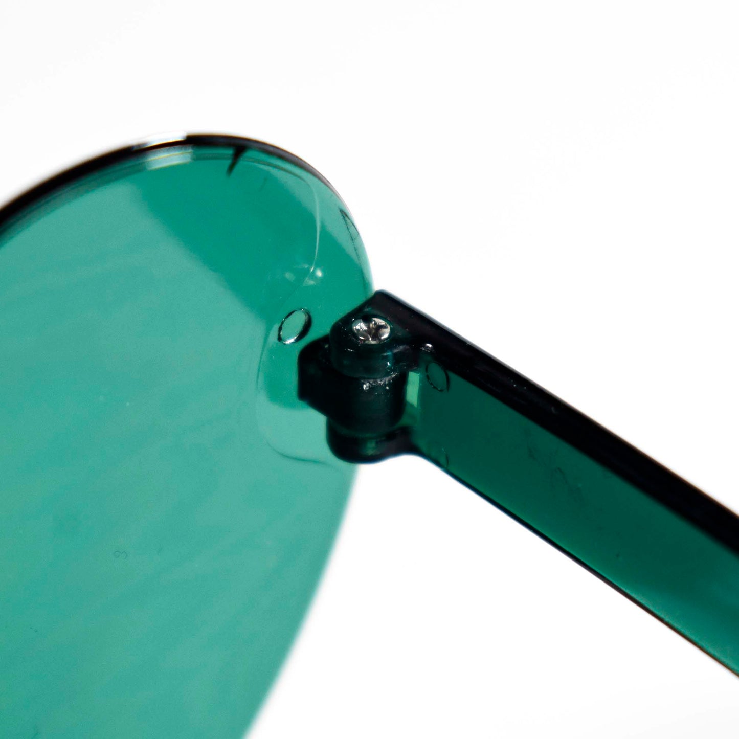 Alpha Chi Omega Sunglasses — Heart Shaped Sunglasses Printed With ACO Logo