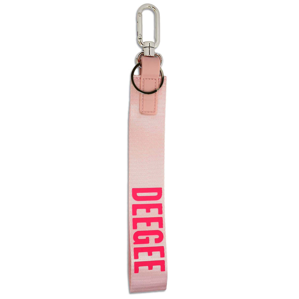 Delta Gamma Keychain- Hands-Free Wristlet Lanyard Style