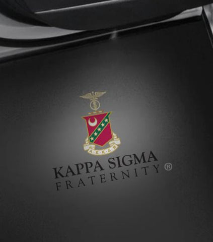 Kappa Sigma Fraternity Car Door LED Projector Lights-2 pk