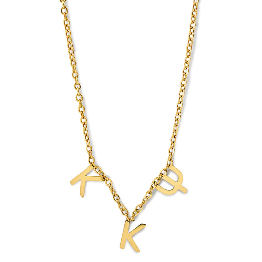 Kappa Kappa Psi Name Necklace