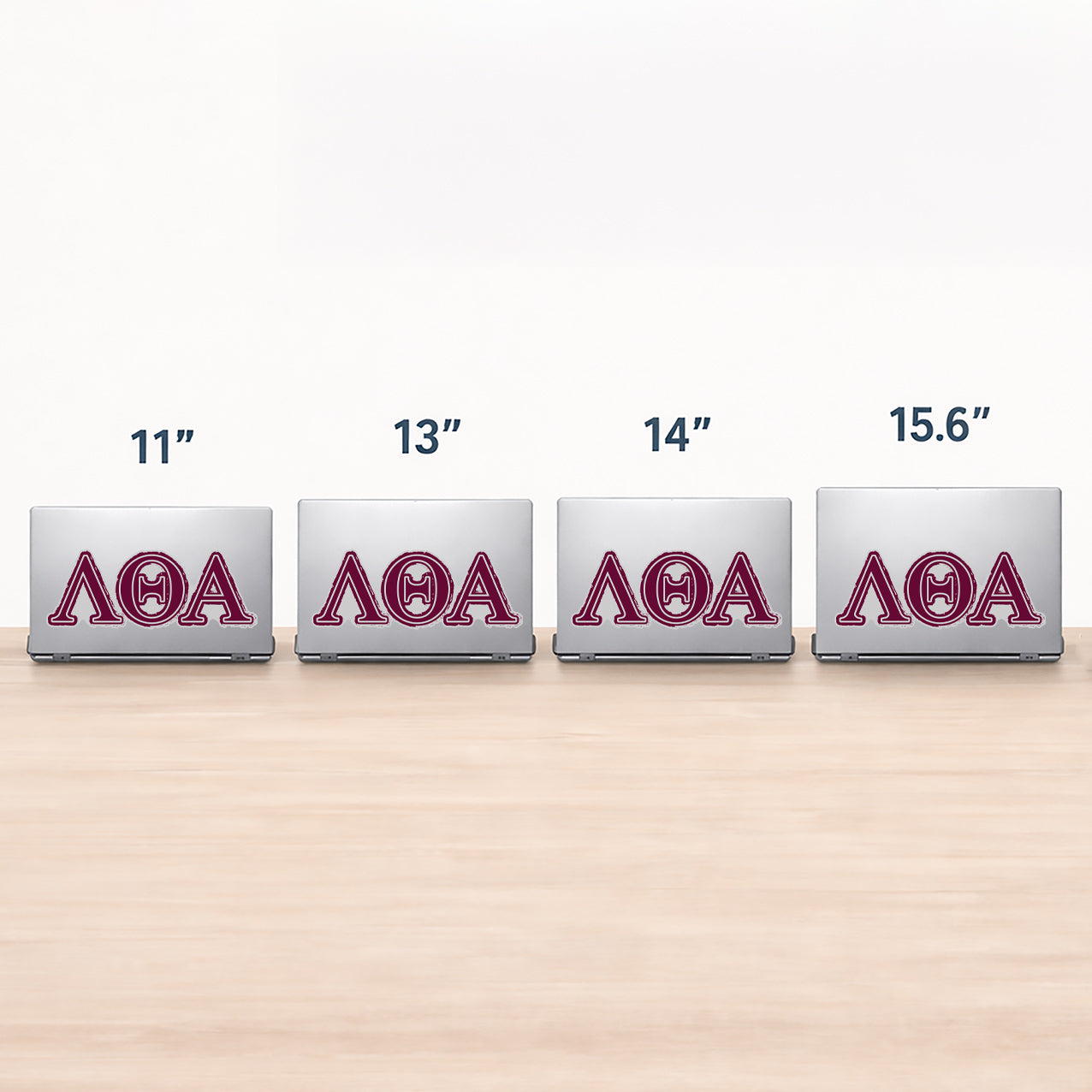 Lambda Theta Alpha Laptop Jumbo Sticker/Decal