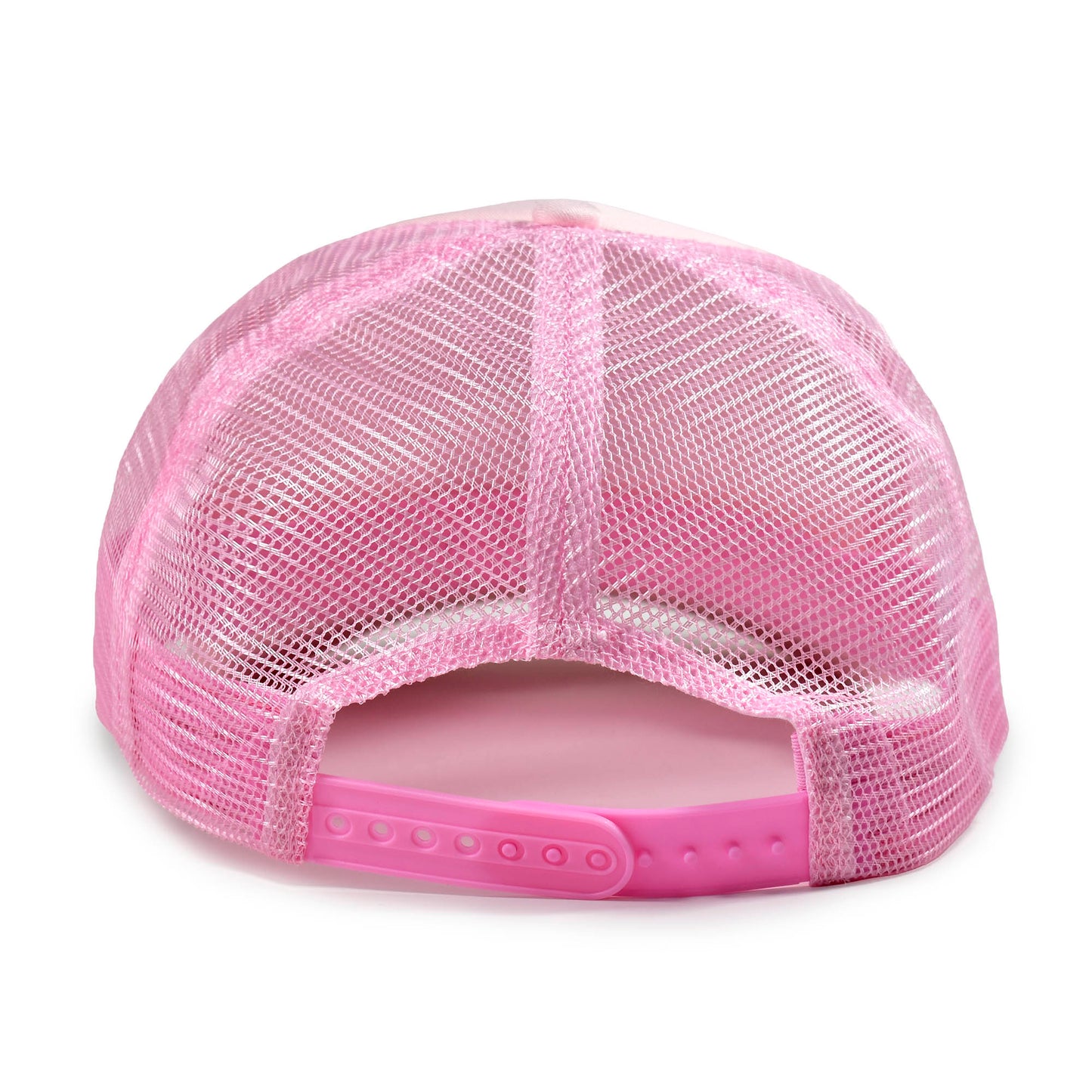 Alpha Omicron Pi Baseball Cap, Mesh Trucker-Style Hat