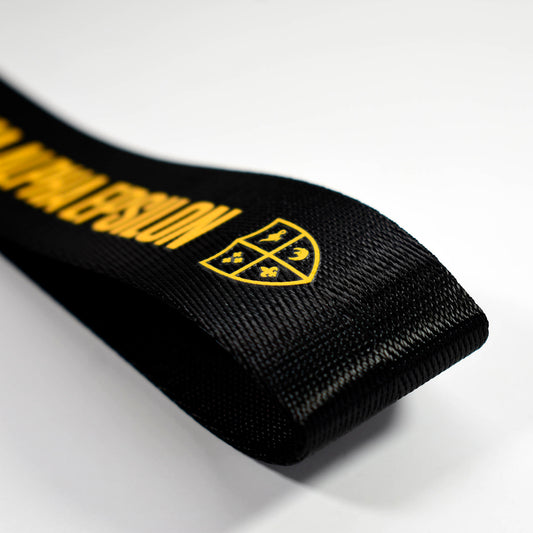 Sigma Alpha Epsilon Fraternity Keychain- Hands-Free Lanyard Style