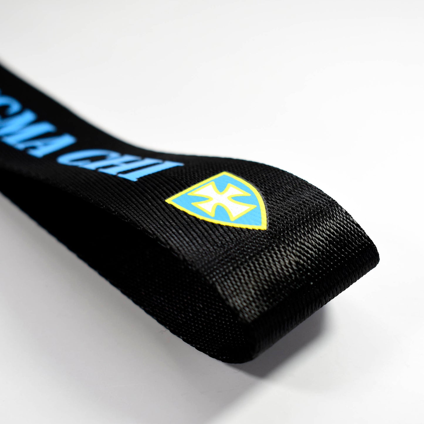 Sigma Chi Fraternity Keychain- Hands-Free Lanyard Style