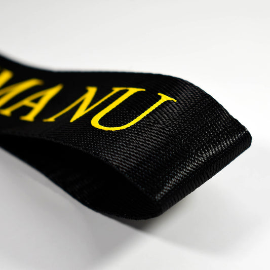 Sigma Nu Fraternity Keychain- Hands-Free Lanyard Style