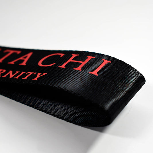 Theta Chi Epsilon Fraternity Keychain- Hands-Free Lanyard Style