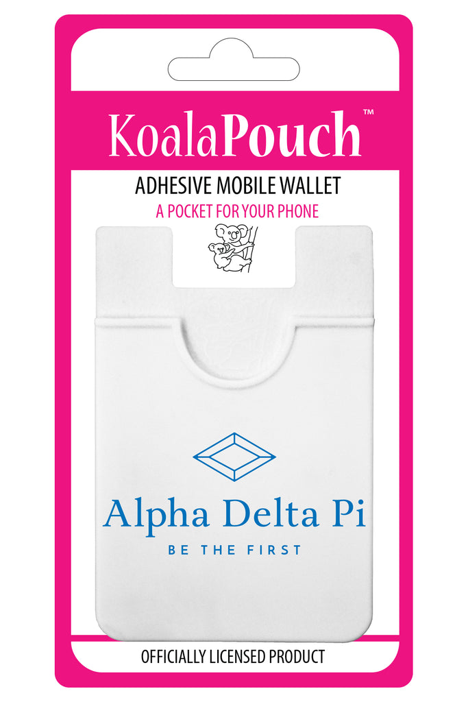 Alpha Delta Pi Koala Pouch - Logo Design 2020