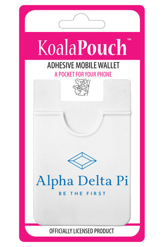 Alpha Delta Pi Koala Pouch - Logo Design 2020