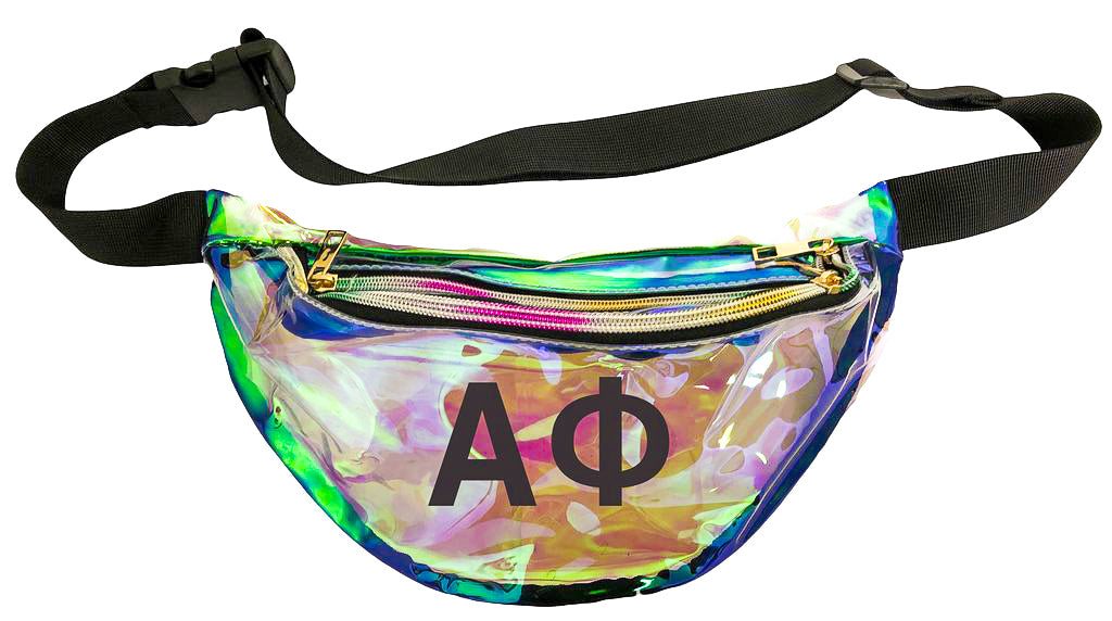 Alpha Phi Fanny Pack Waist Pack