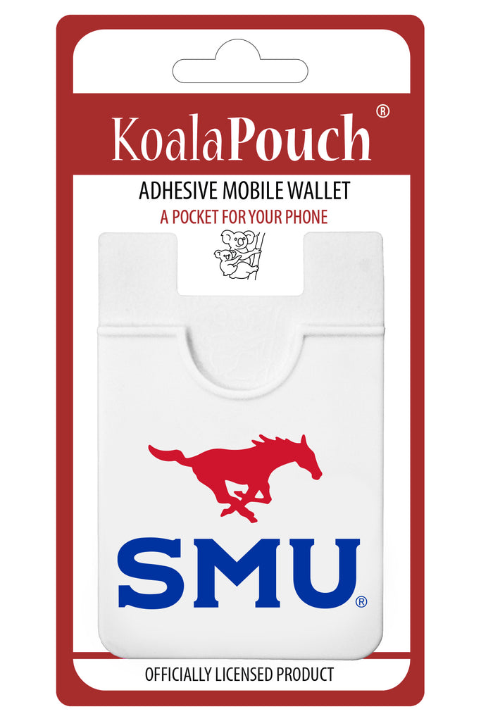 Southern Methodist University Koala Pouch