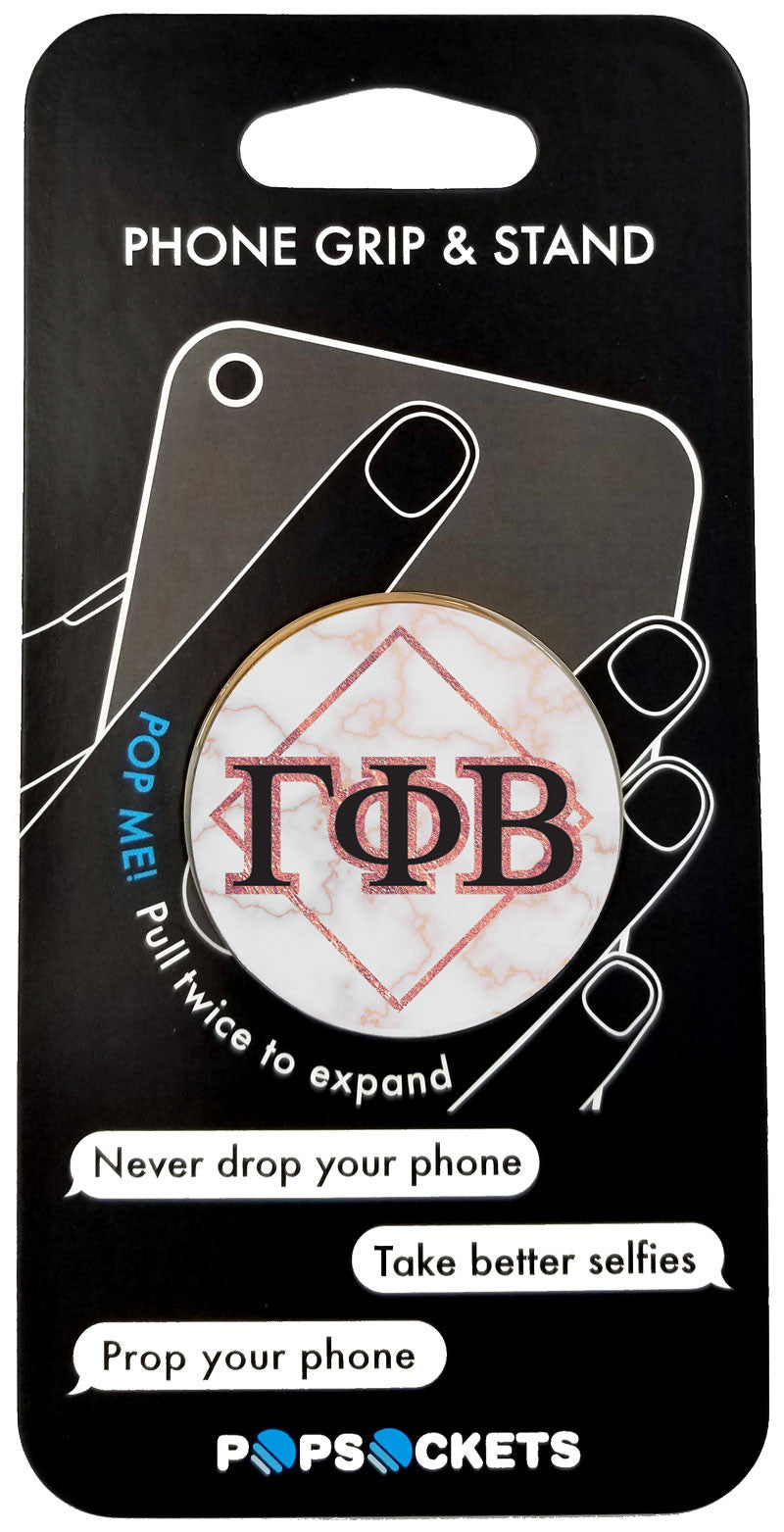Gamma Phi Beta PopSocket