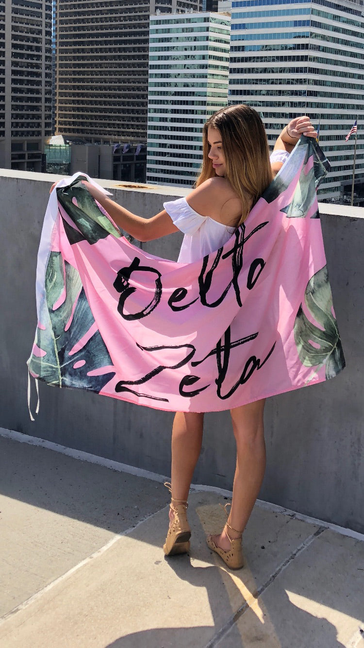 Sigma Kappa Sorority Flags