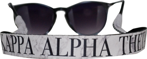 Kappa Alpha Theta Sunglass Strap - Croakie